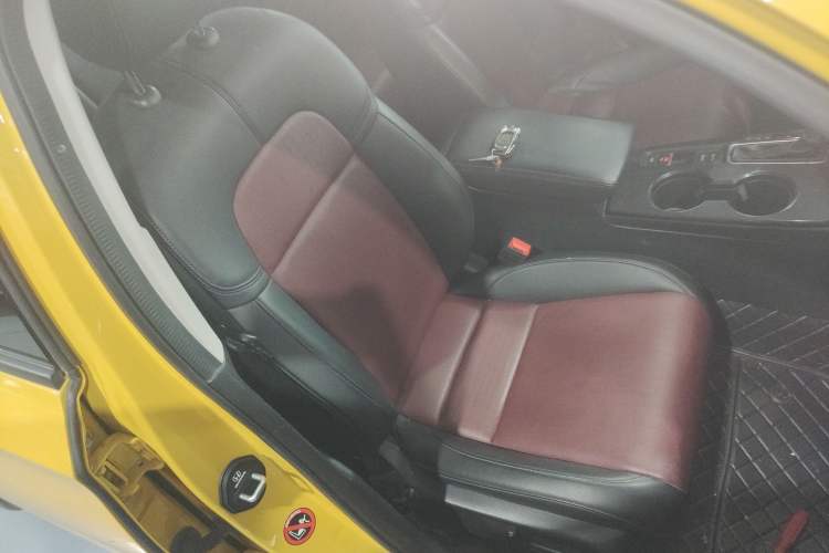 Used Honda Integra 2023 HATCHBACK 240TURBO CVT Phantom Night Deluxe Edition Right Front Seat