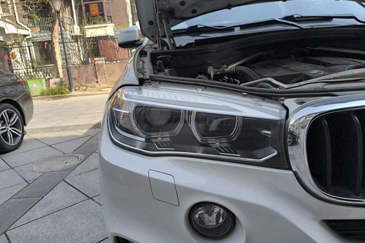 Used BMW X5 2014 xDrive35i Elegant Edition