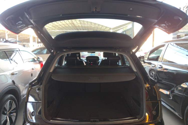 Used Audi Q5L 2018 40 TFSI Prestige Edition China V