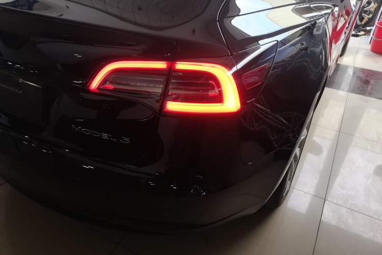 Used Tesla Model 3 2020 Refreshed Version Long-Range Rear-Wheel Drive
