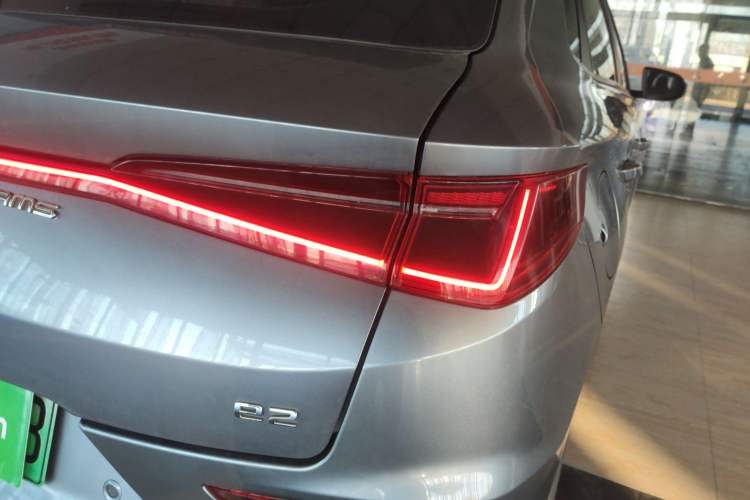 Used BYD e2 2023 Luxury Model