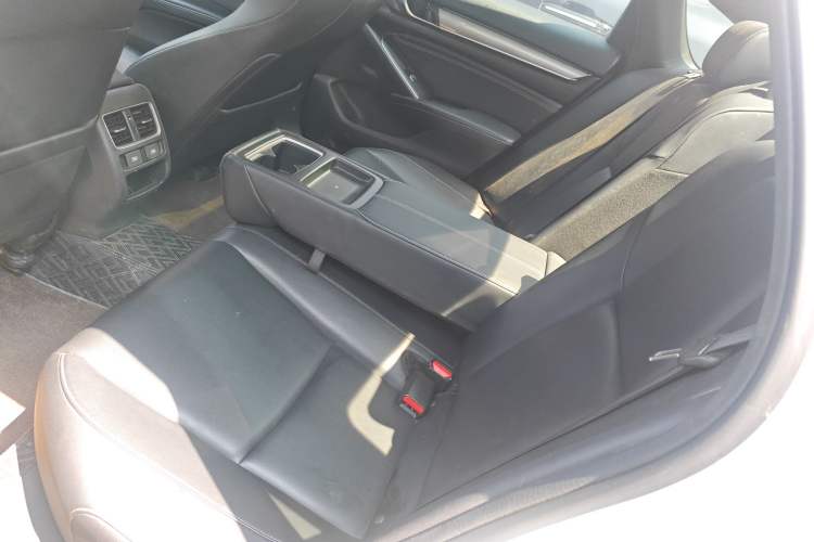 Used Honda Inspire 2022 260TURBO Elegant Edition
