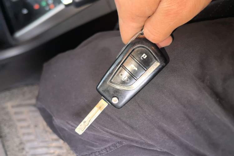 Used Toyota Levin 2014 1.6G CVT Elite Edition