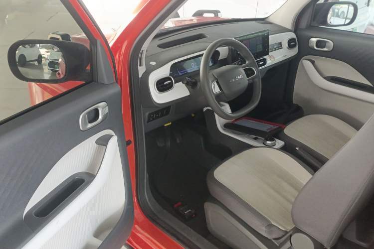 Used Geely Galaxy Panda 2025 210km Panda Rider
