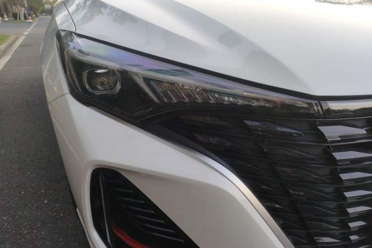 Used Changan Eado 2024 PLUS Blue Whale NE 1.4T GDI DCT High-Energy Edition
