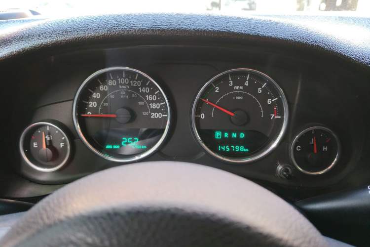 Used Jeep Wrangler 2015 3.6L Rubicon Two-Door Comfort Edition