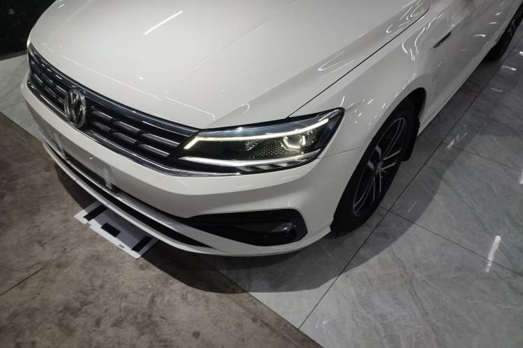 Used Volkswagen Lamando 2019 280TSI DSG Comfort Edition China VI standard