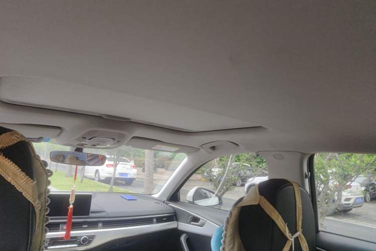 Used Audi A4L 2017 40 TFSI Fashion Model