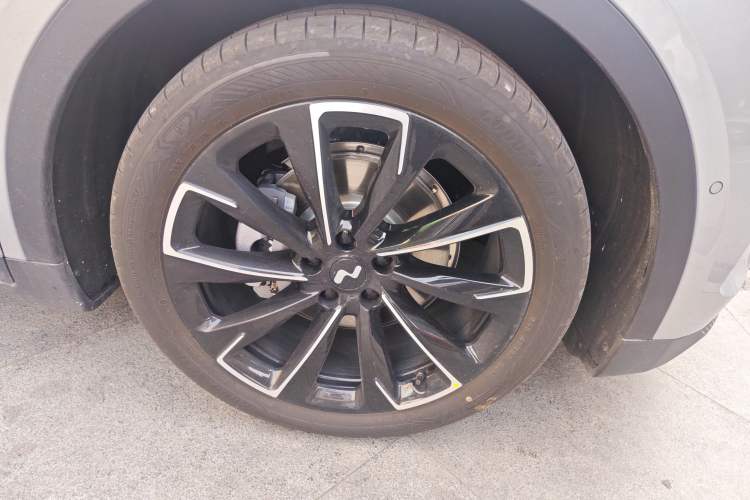 Used ONVO L60 2025 Model—60 kWh Rear-Wheel-Drive Version