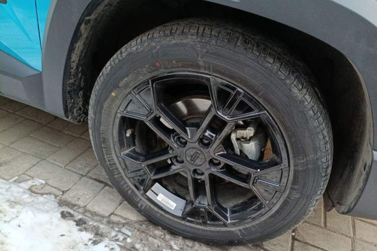 Used Geely Auto Cowboy 2025 1.5TD Fun-Offroad Version