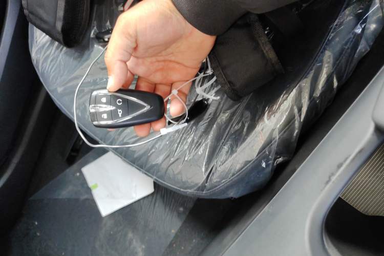 Used CHANGAN Eado 2025 Blue Whale 1.5T 500Bar Prestige Model
