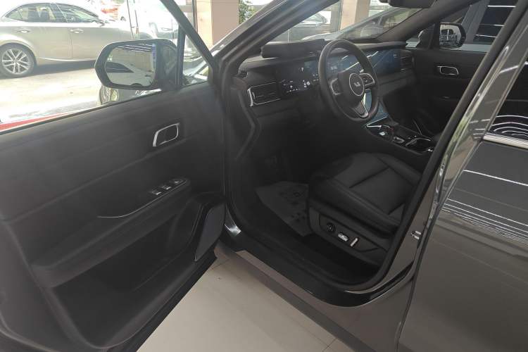 Used Li Auto ONE 2020 Extended-Range 6-Seater Version Driver Seat