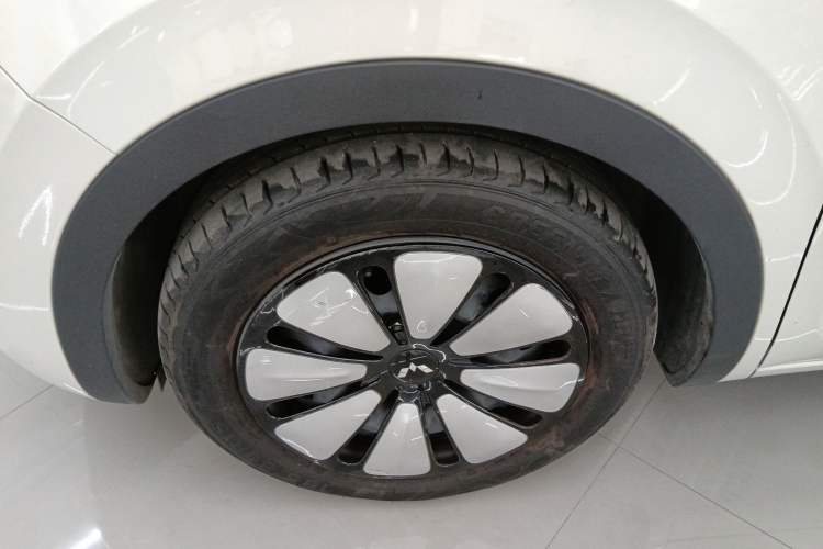 Used Wuling Bingo 2023 333 km Lingxi Connected Version