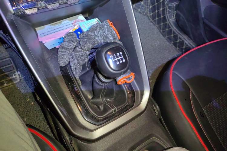 Used Baojun RS-3 2020 1.5L Manual Elite Version with 24-Hour Online Service