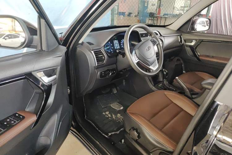 Used Chery Tiggo 3 2018 1.6L CVT Million Global Edition
