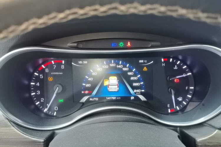 Used Haval H9 2017 2.0T Gasoline 4x4 Luxury 7-Seater