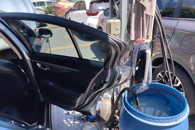 Used Infiniti Q50 2014 2.0T Luxury Edition