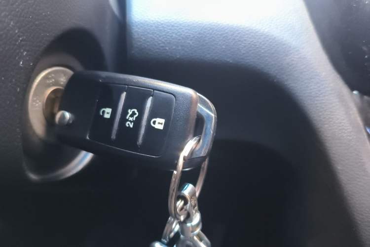 Used Changan Alsvin 2018 1.4L Manual Comfort Model China V Standard
