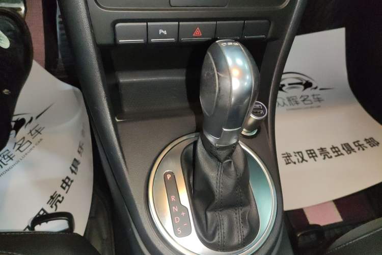 Used Volkswagen Beetle 2014 1.2TSI Comfort Model Gear Lever