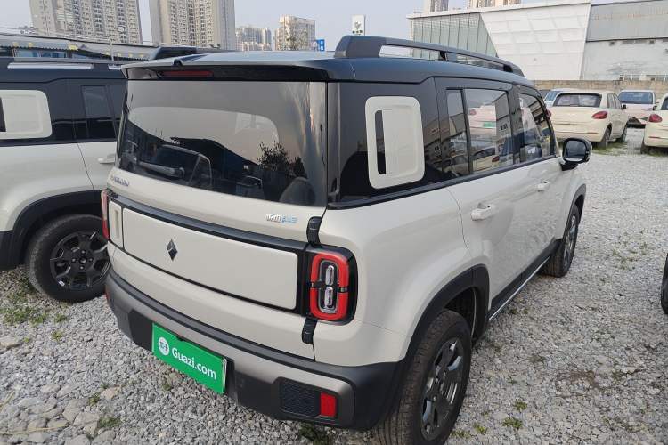 Used Baojun Spark EUV 2025 Smart Luxury Edition 5 Seats
