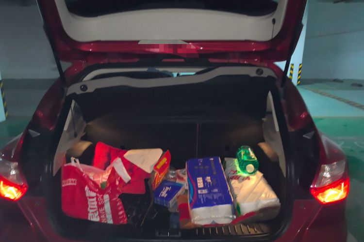 Used Ford Focus 2012 Hatchback 1.6L Automatic Fashion Edition
