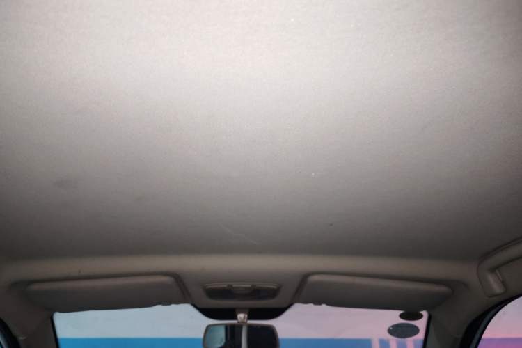 Used Zotye Sesame 2016 E30 Standard Model
