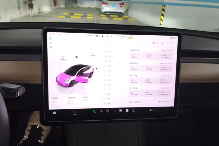 Used Tesla Model 3 2022 Rear-Wheel-Drive Version