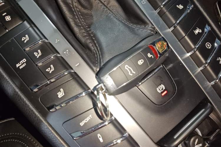 Used Porsche Macan 2018 Macan 2.0T