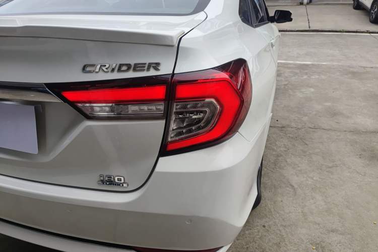 Used Honda Crider 2019 180 Turbo CVT Leading Edition China VI
