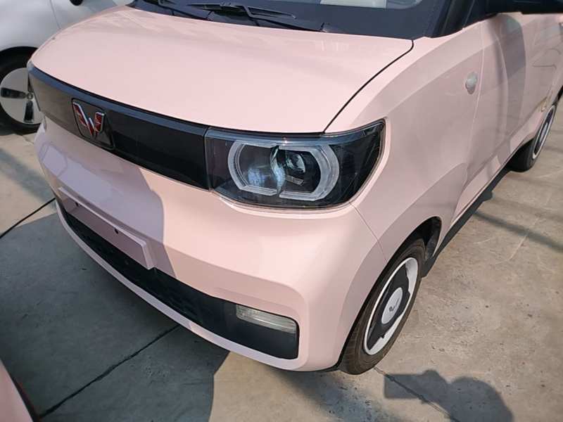 Used Wuling Hongguang MINIEV 2021 Macaron Fashion Model Lithium Iron Phosphate — 23