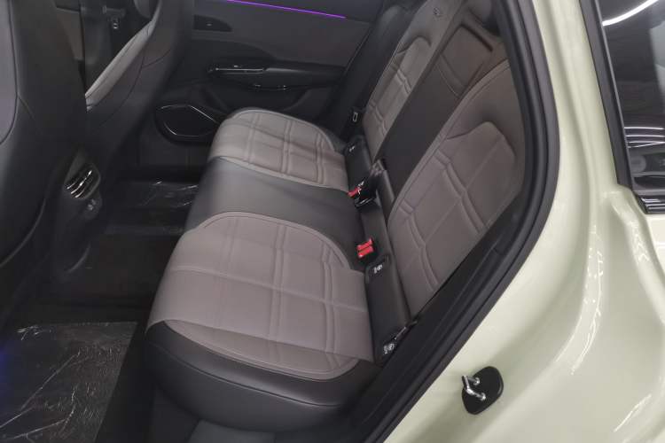 Used Hongqi EH7 2024 690 Pro Left Rear Seat