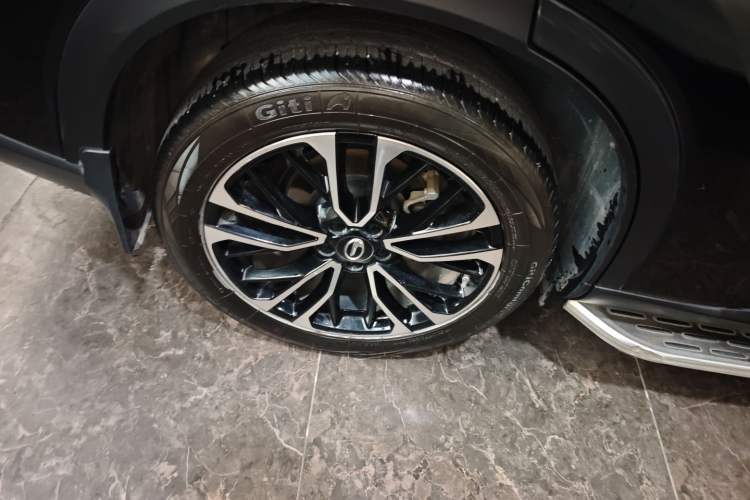 Used GAC Trumpchi GS4 PLUS 2022 270T Automatic Star Edition