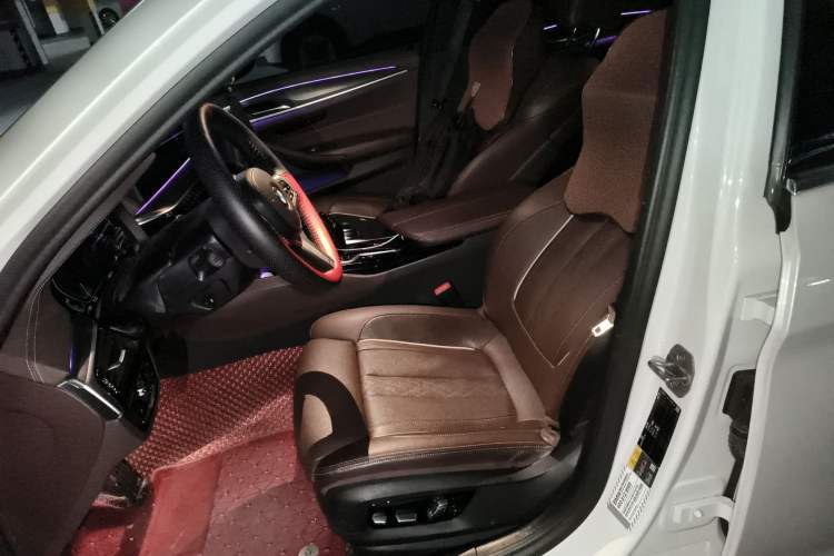 Used BMW 5 Series New Energy 2021 Restyled 535Le Pioneer Edition M Sport Package