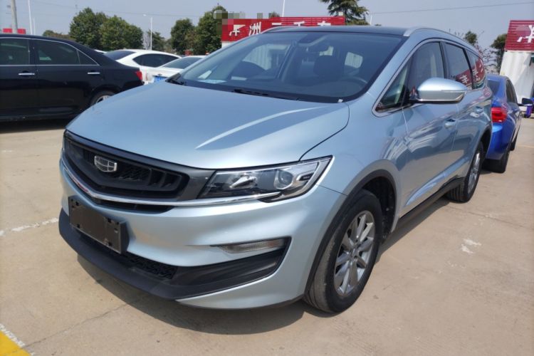 Used Geely Auto Jiajie 2021 1.8TD DCT Comfort Model