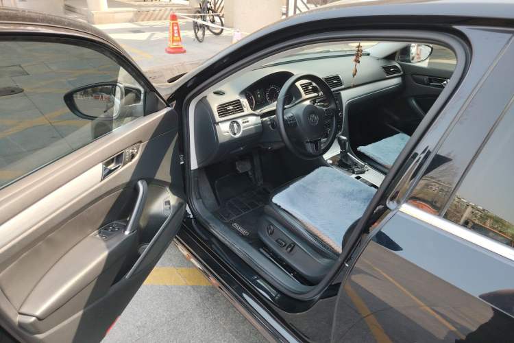 Used Volkswagen Passat 2013 2.0 TSI DSG Ultimate Edition
