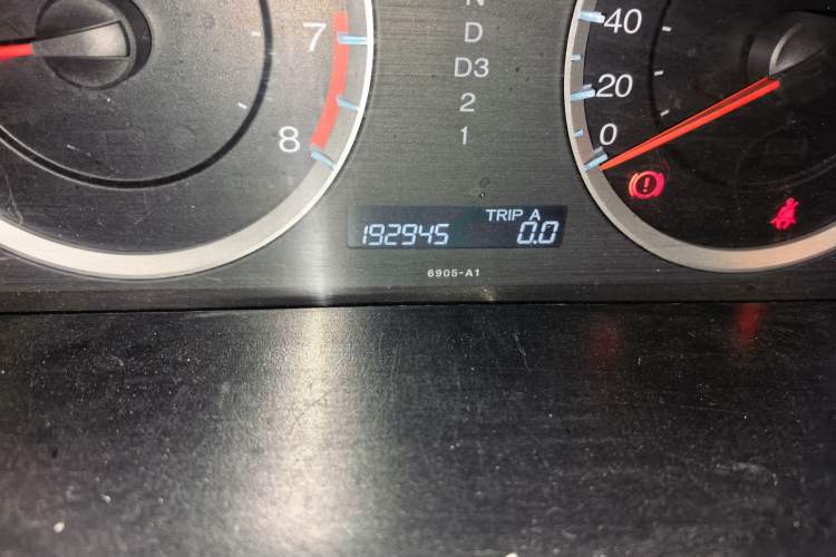 Used Honda Accord 2011 2.0L EX