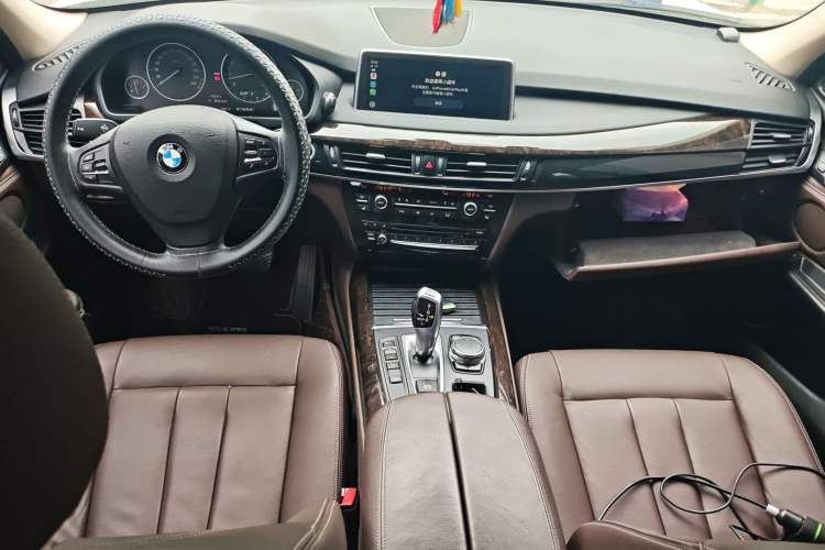 Used BMW X5 2014 xDrive35i Elegant Edition
