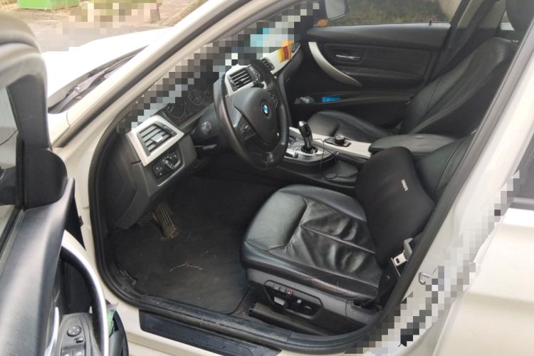 Used BMW 3 Series 2014 320i Sport Edition