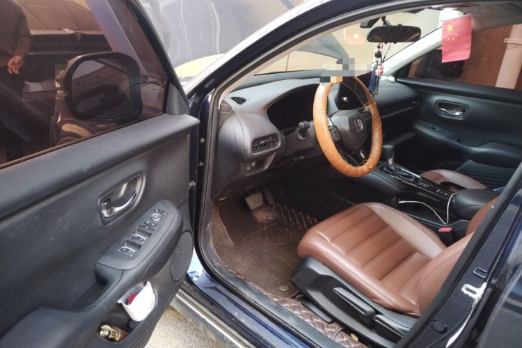 Used Honda HR-V 2023 240TURBO Enjoyment Edition