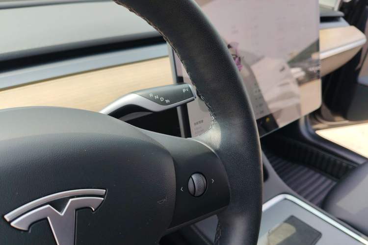 Used Tesla Model 3 2022 Rear-Wheel-Drive Version