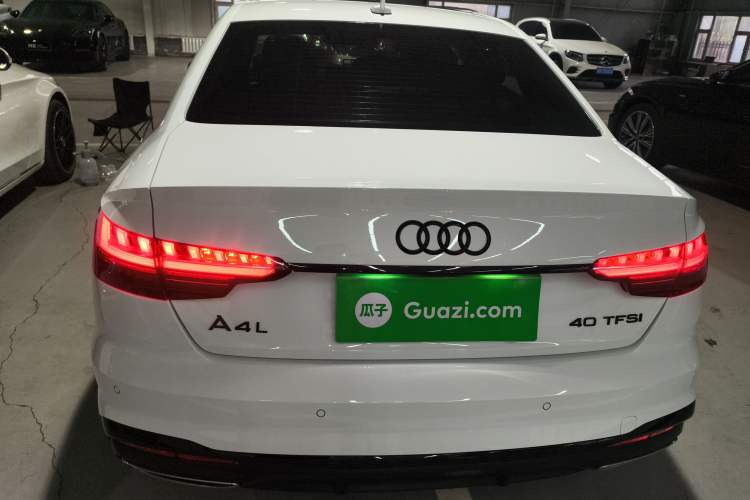 Used Audi A4L 2024 40 TFSI Luxury Dynamic Edition