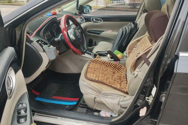 Used Nissan Sylphy 2016 1.6 XL CVT Deluxe Edition
