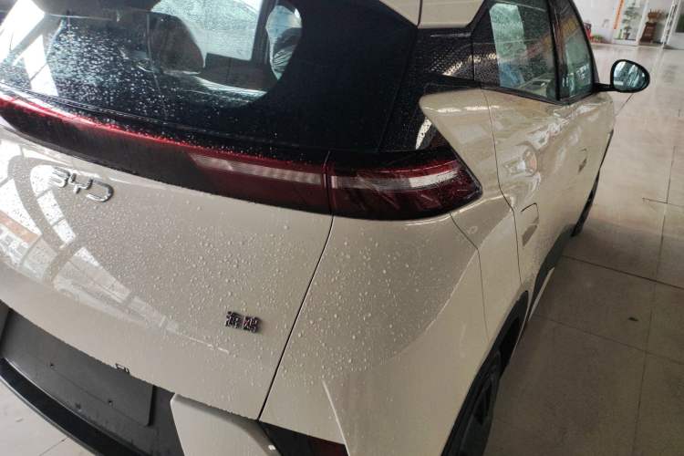 Used BYD Seagull 2025 Intelligent Driving Version 305 km Dynamic Edition