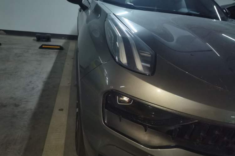 Used Lynk & Co 05 2020 2.0TD Four-Wheel Drive HypeHalo