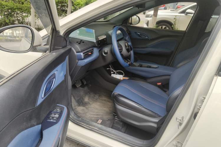 Used BYD Seagull 2023 Free Edition Driver Seat