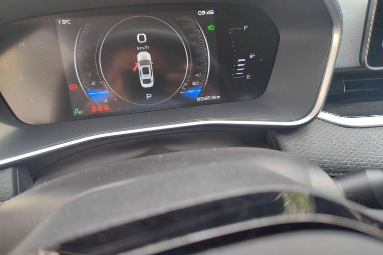 Used Geely Auto Preface 2023 2.0TD Luxury Version
