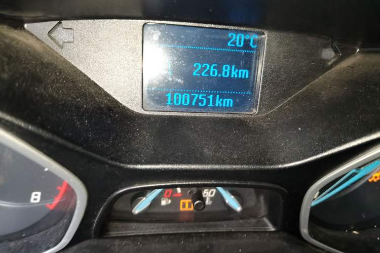 Used Ford Focus 2012 Hatchback 1.6L Manual Comfort Model
