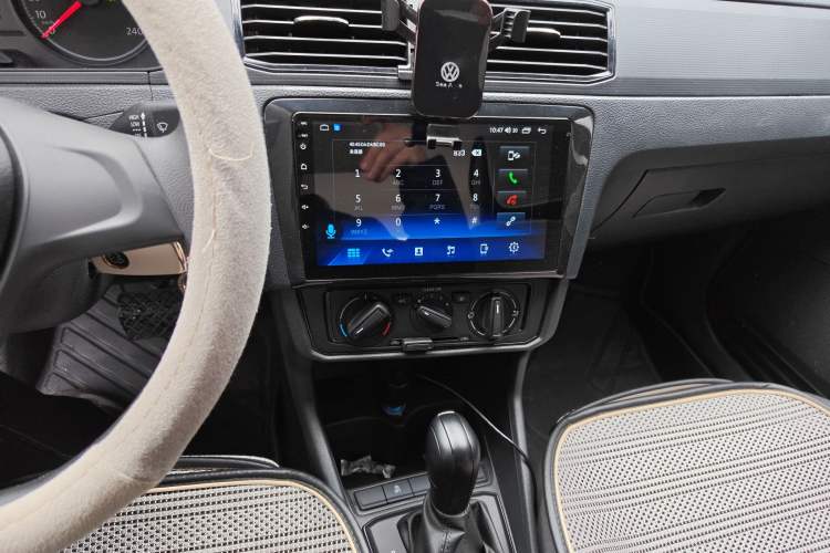 Used Volkswagen Santana 2021 1.5L Automatic Fashion Edition