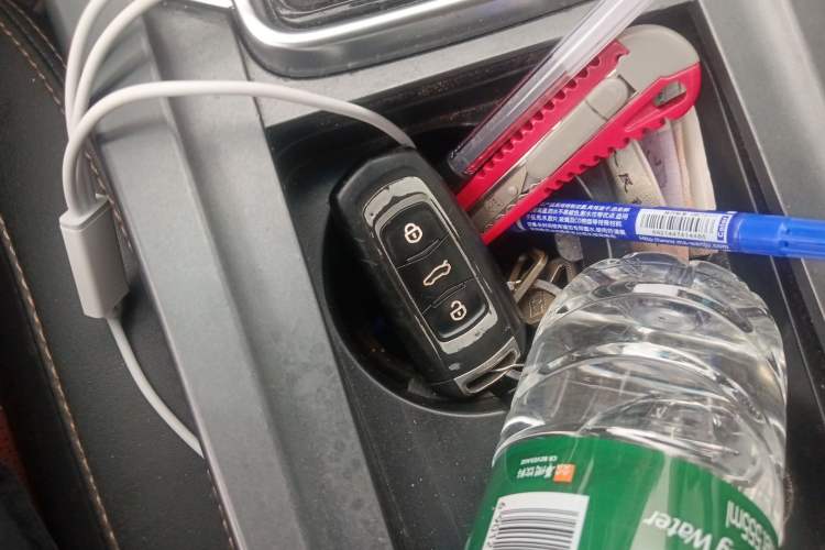 Used Geely Auto Vision S1 2018 1.5L CVT Fongchi Model
