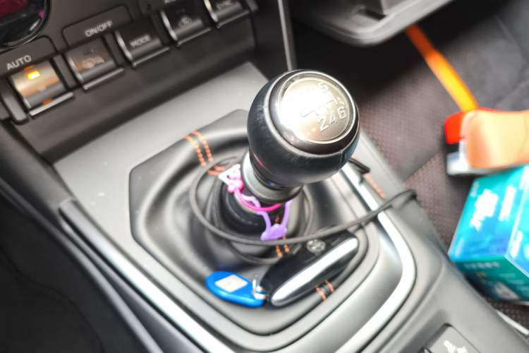 Used Toyota 86 2023 GR 86 2.4L Manual 10th Anniversary Edition